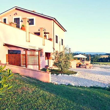 Casale Molinelle Apartment San Gemini Exterior foto