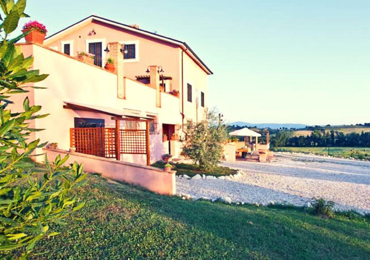 Casale Molinelle Apartment San Gemini Exterior foto
