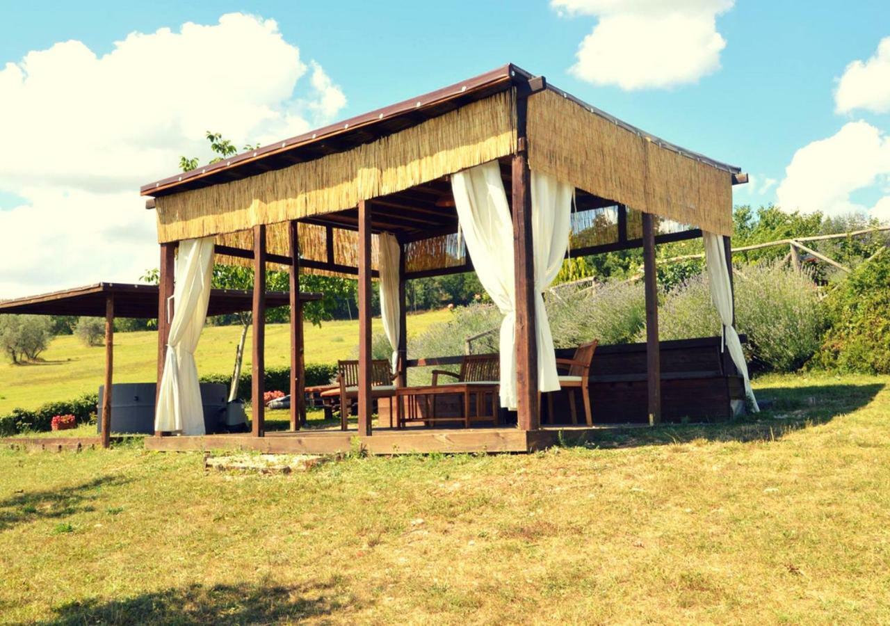 Casale Molinelle Apartment San Gemini Exterior foto